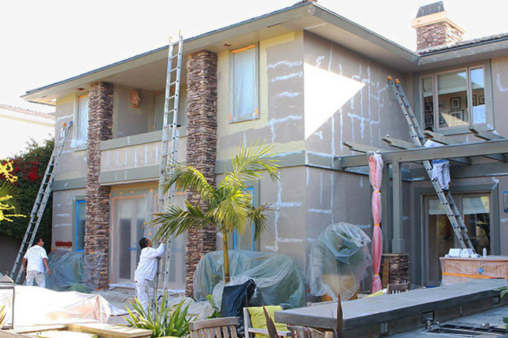 Painting Contractor Service Areas