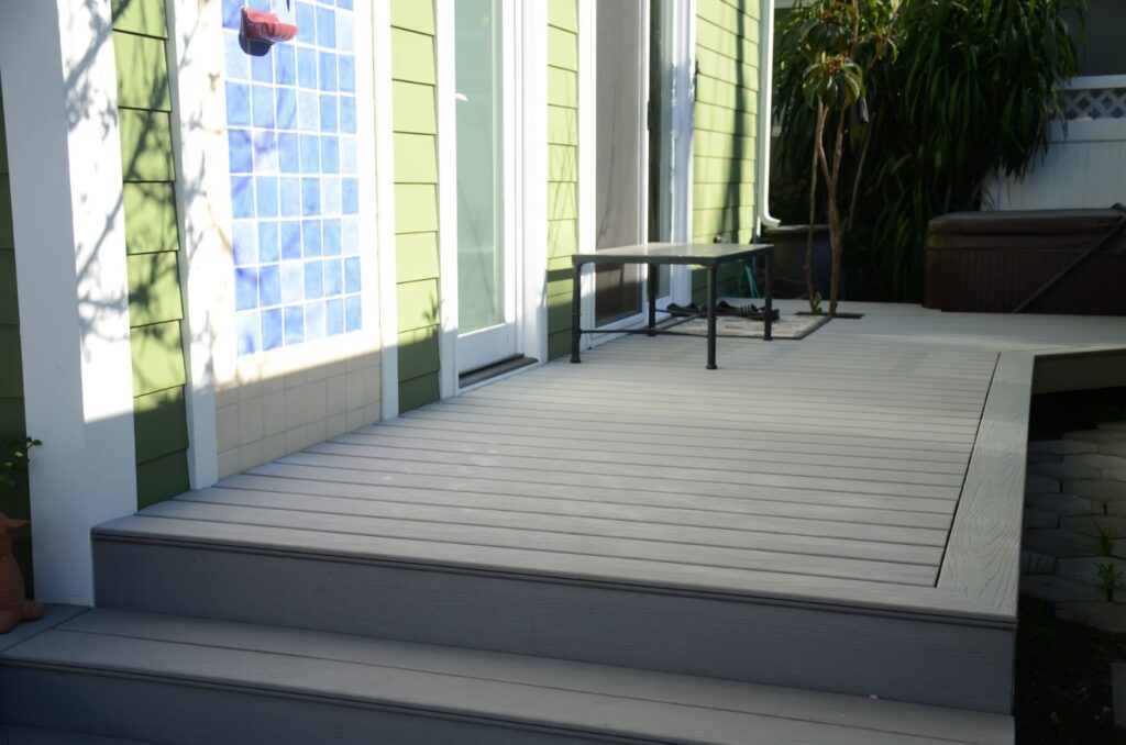 Exterior House Painting - Mar Vista California