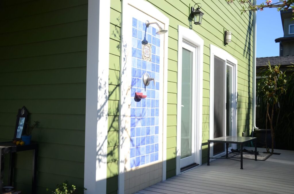 Exterior House Painting - Mar Vista California