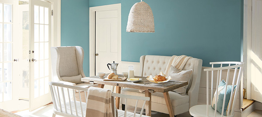 Top 2021 Paint Color Trends