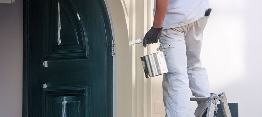 Hiring a Painting Contractor