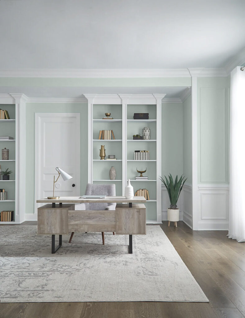 2022 Interior Paint Trends Palettes and Paint Colors of the Year
