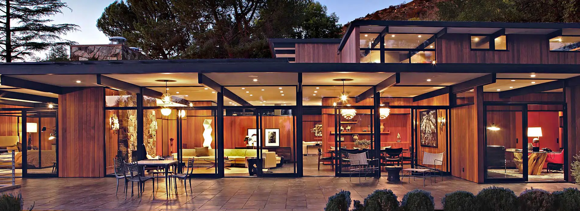 Exterior and interior painting services & teak refinishing in La Cañada Flintridge, California