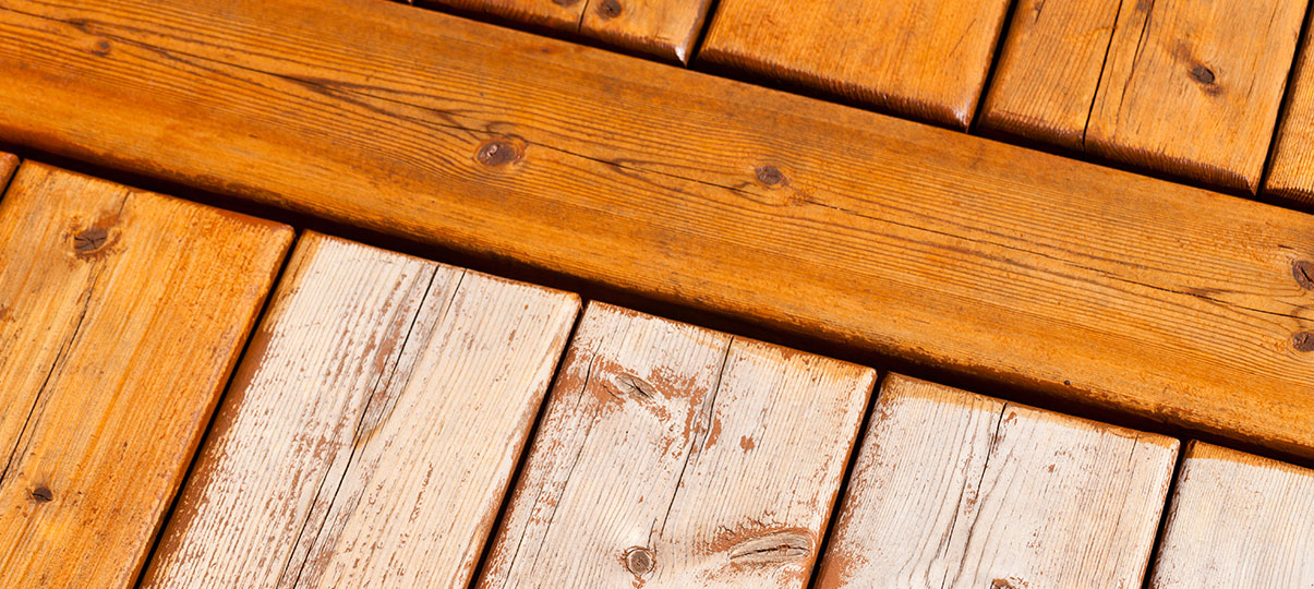How to Paint a Deck to Improve Its Weather-Resistance