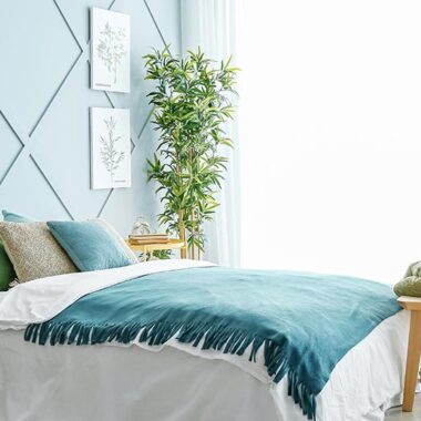 The Best Bedroom Colors and How They Affect Your Mood
