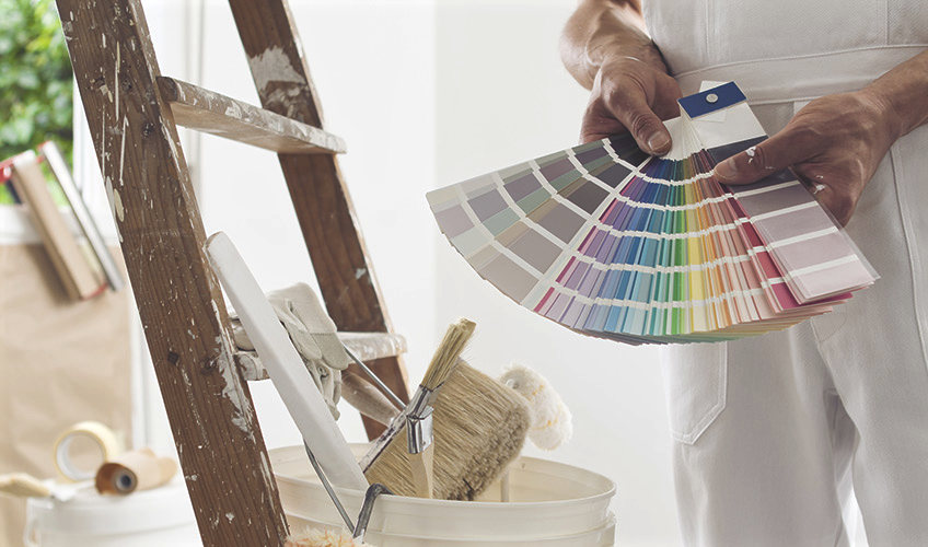 Top Reasons Why You Should Hire a Professional Painter