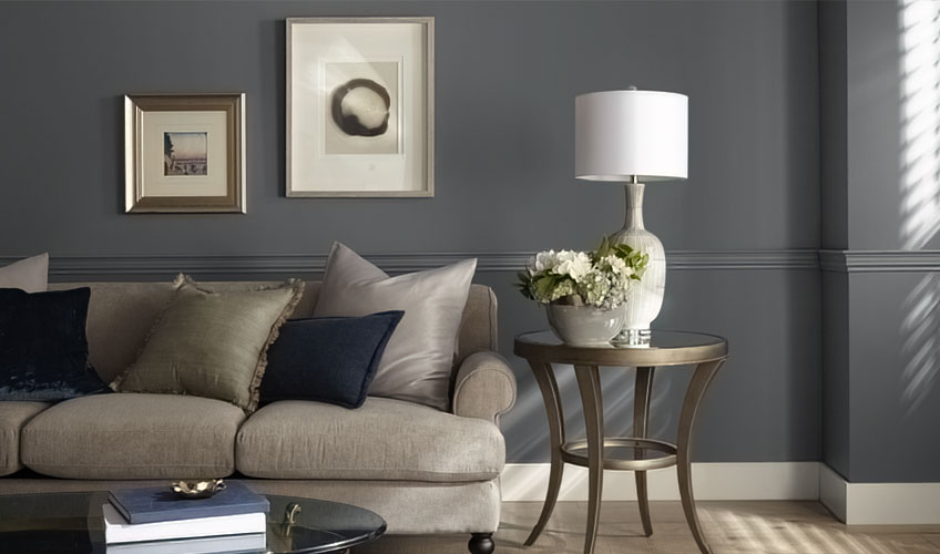 Top Trending Interior Paint Colors for 2024