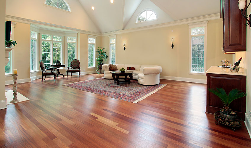 Resurfacing vs Refinishing Hardwood Floors