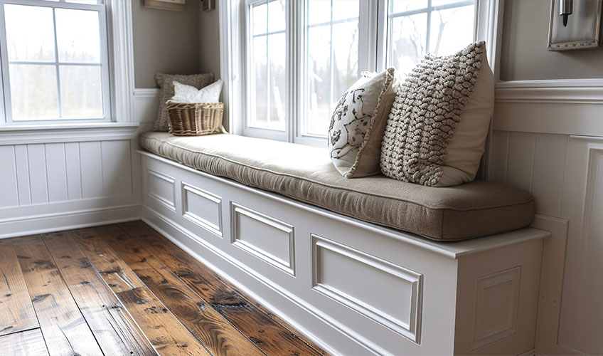 How to Paint Trim: Things to Know Before You Start